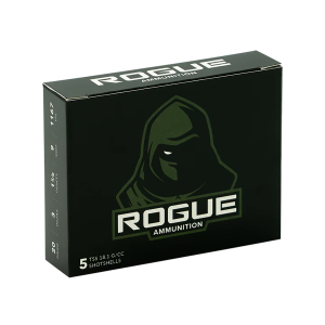 Rolling Thunder Game Call RA-TSS-20-3-158-9 Rogue 20Gauge 3" 1 5/8oz 9Shot 5 Per Box/20 Case