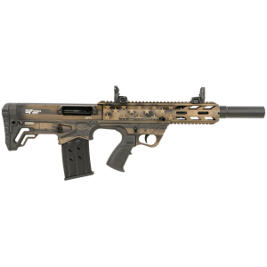 Gforce Arms GFY1USBNZ GFY-1 12 Gauge Semi-Auto Shotgun