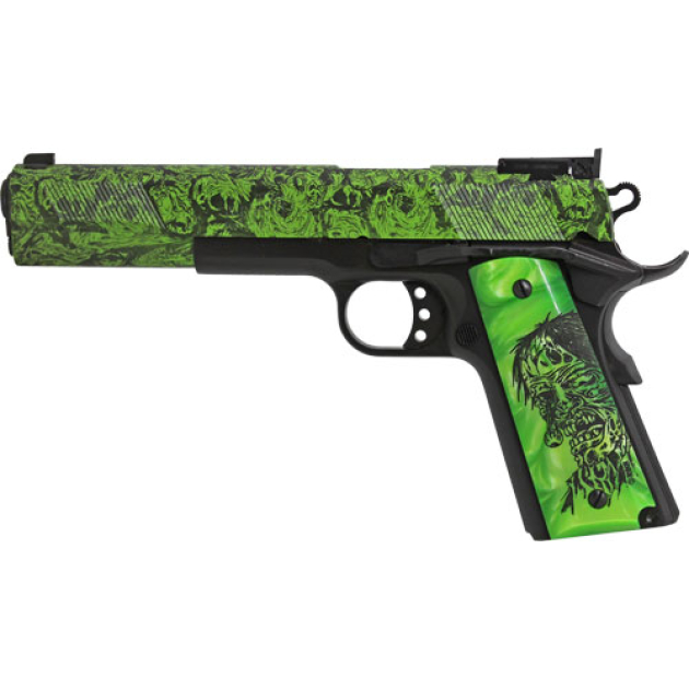 IVER JOHNSON EAGLE XL ZOMBIE - 10MM 6" ADJ.