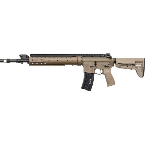 BCM MK12 MOD-0 5.56 NATO 18" - RIFLE-LENGTH 1-30RD MAG FDE - Image 2