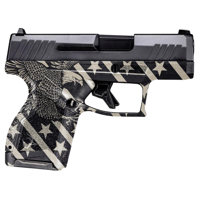 TAU 1-GX4M93110EN6   GX4 9MM   3     10R EAGLE/FLG