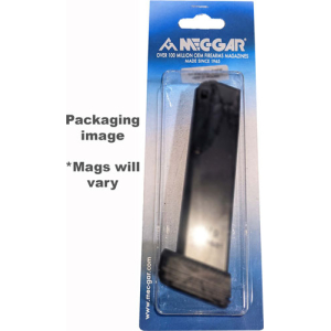 MEC-GAR MAGAZINE TAURUS - PT100/101 40SW 10RD NICKEL - Image 2