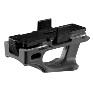 Magpul MAG020-GRY Ranger Plate Made of Stainless Steel w/ Overmolded Santoprene Rubber & Stealth Gray Finish for 5.56x45mm NATO USGI 30-Round Aluminum Magazin/3 Per Pack