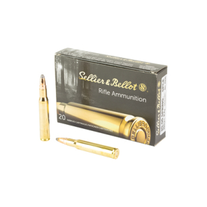 S&B 30-06 150GR SPCE 20/400