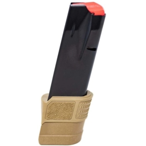 MAG FN REFLEX 9MM 18RD FDE