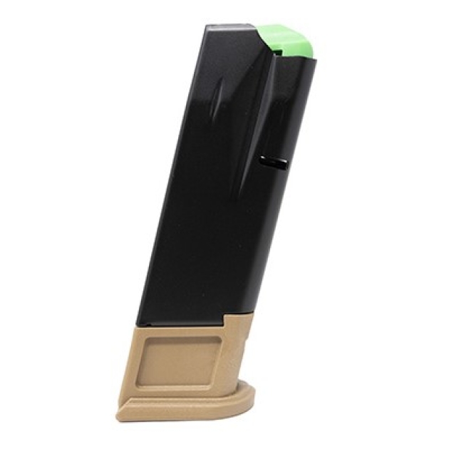 MAG FN REFLEX 9MM 10RD FDE