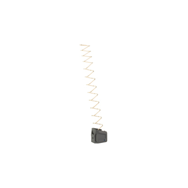 STRIKE ALUM EXT MG PLT P320 9MM BLK