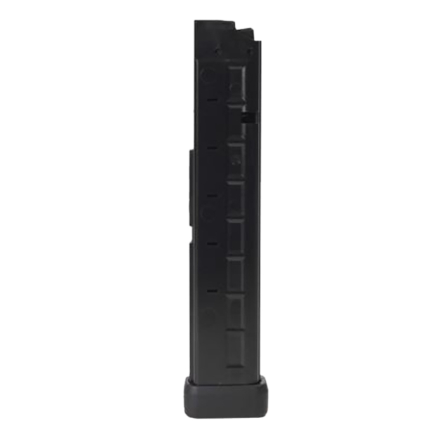B&T Firearms BT30183BLK 30+1 9mm Fits MP9/TP9/APC9/SPC9 Black Polymer