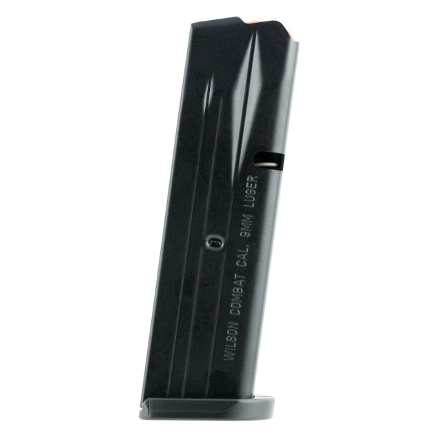Wilson Combat 862 EDC 10rd 9mm Luger Black Steel