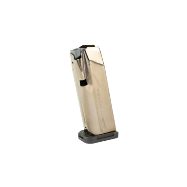 MAG SHIELD S15 FOR GLK 43X 15RD BLK