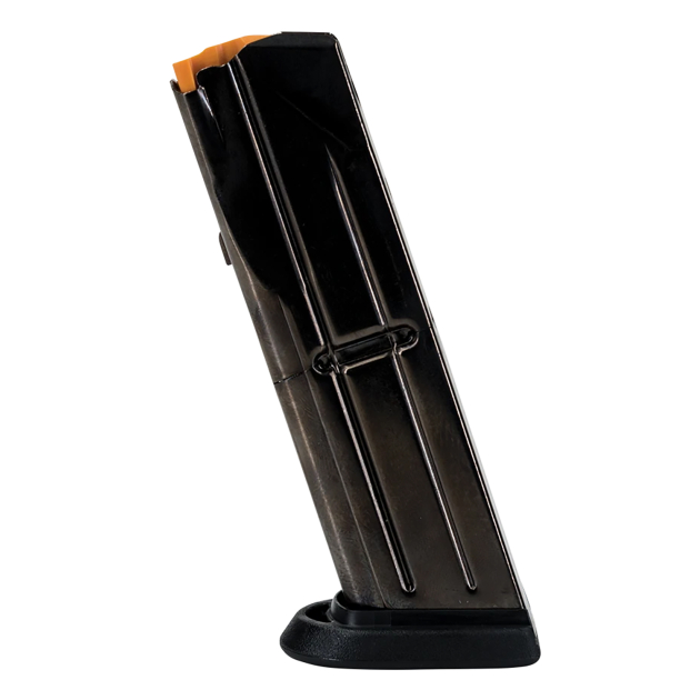 FN 663304 FNS 10rd 9mm Luger Black Steel