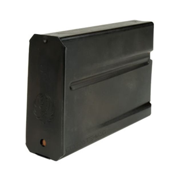 RUGER MAG GUNSITE 308WIN 10RD STEEL