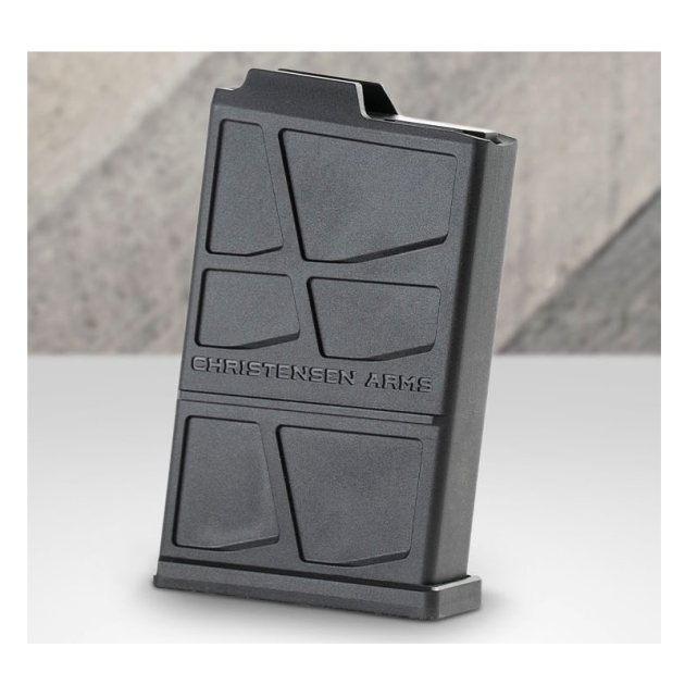 CHRISTENSEN ARMS MAG AICS SHORT ACTION 10RD