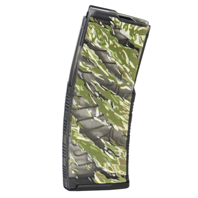 Amend2 556MODCTGST30 MOD-C 30+1 5.56 NATO Fits AR-15 Smoke Polymer