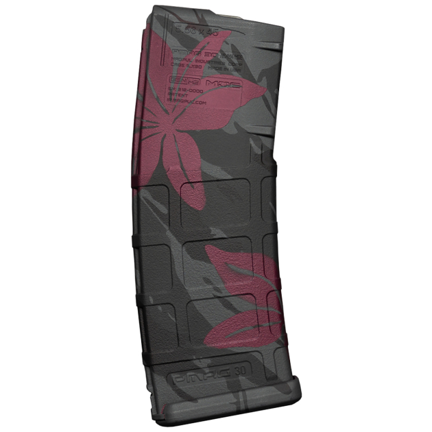 Weapon Works 228057 PMAG GEN M2 MOE 30rd Fits AR/M4 Aloha Urban Polymer