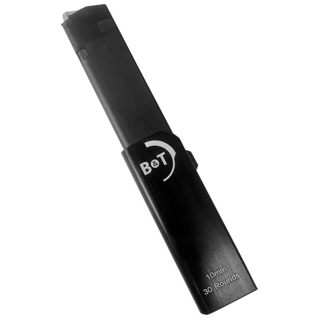 B&T Firearms BT-220598 APC10 30rd 10mm Fits APC10 Black