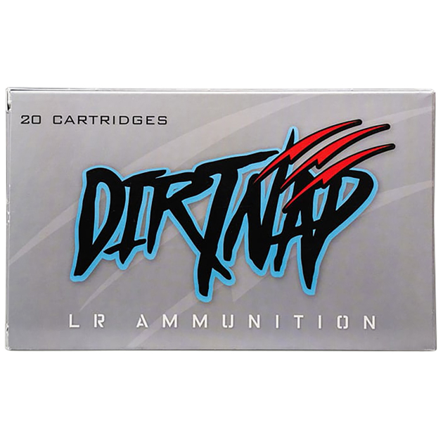 Fierce Firearms DNP7PRC180GR Dirtnap 7mmPRC 180gr 20 Per Box/10 Case