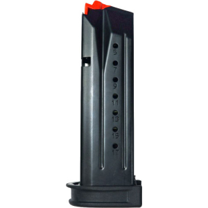 STEYR MAGAZINE MF-A2 - 9MM LUGER 17RD BLACK
