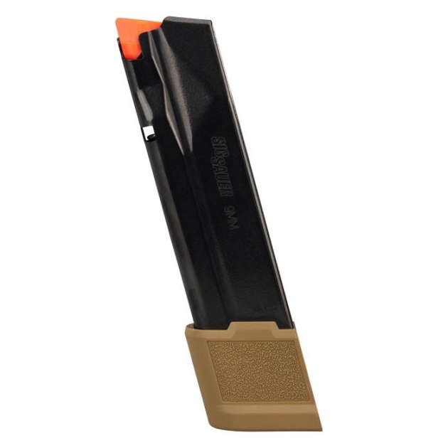 SIG SAUER MAG P365X-MAC 9MM 21RD EXT COY