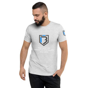 Art of Remote Problem Solving Tee - Image 5
