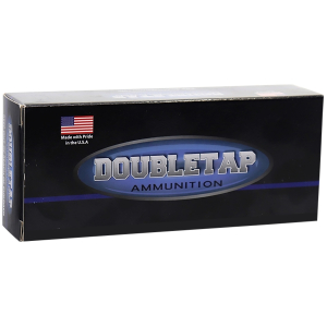DoubleTap Ammunition 357S115X Tactical 357Sig 115gr DT Lead Free 20 Per Box/50 Case