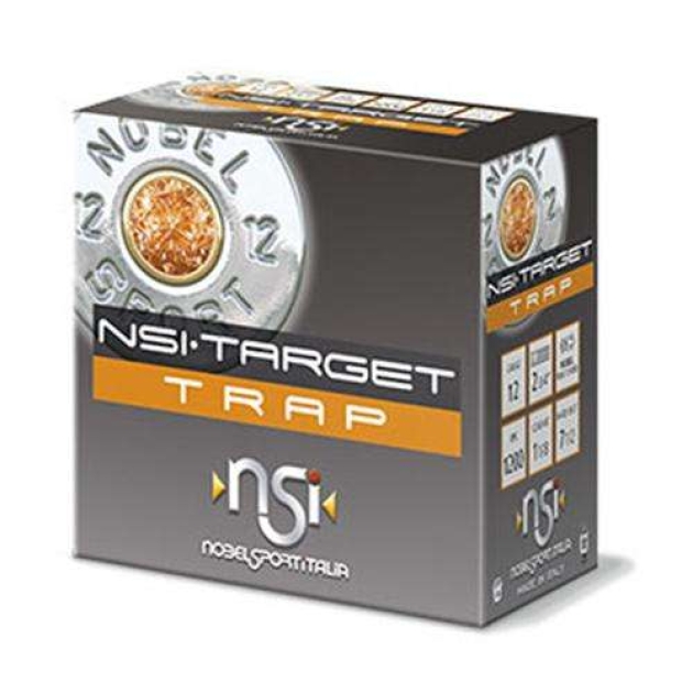 NOBELSPORT 20GA AMMO TARGET 8'S