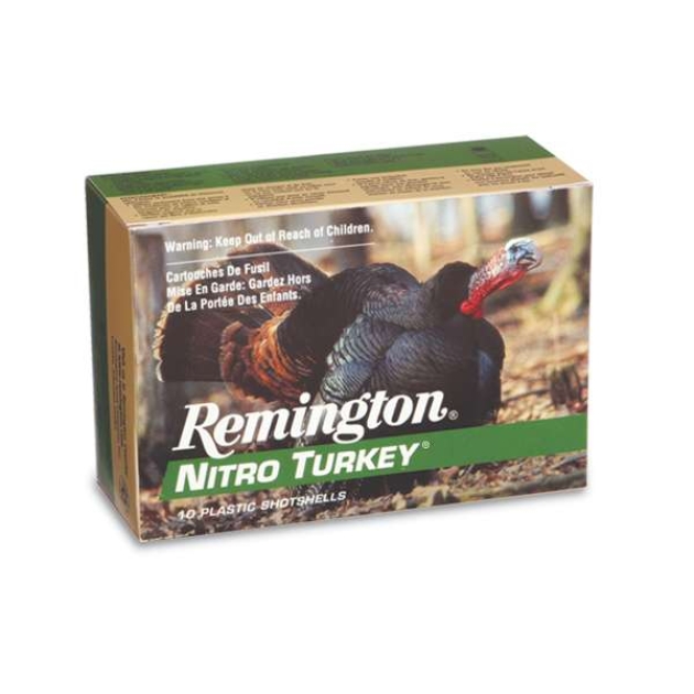 REMINGTON 12GA 3IN 1-7/8OZ 5 10 RD/BX 10 BX/CS