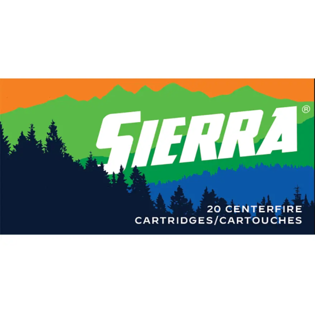 SIERRA SPORTS MASTER 300 BLACKOUT 115G HP 20RD BX 200RD CASE