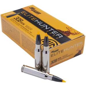 SIG SAUER ELITE HUNTER 308WIN 165GR 20RD BX - Image 4