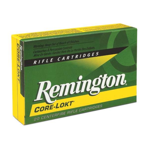 REMINGTON R32WS2 32 WIN SPECIAL 170GR CORE-LOKT SP 20 RD/BX 10 BX/CS