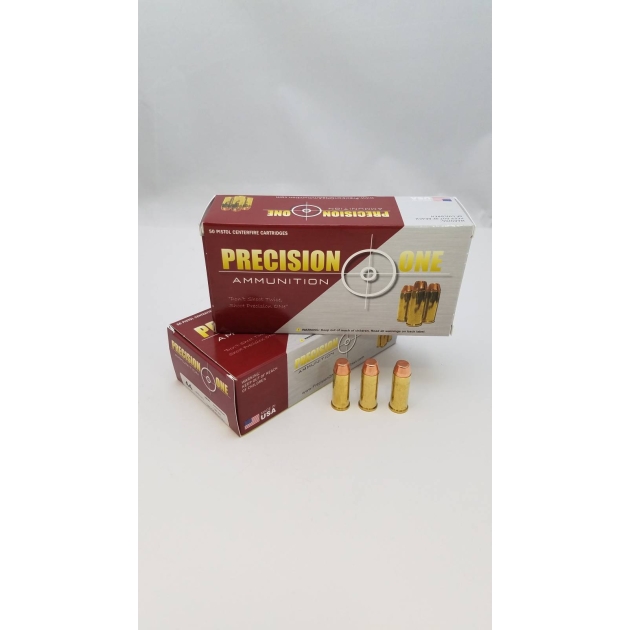 PRECISION ONE 44SPL 240G SOFT POINT 50RDS