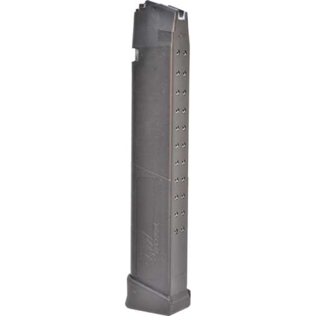 SGM TACTICAL MAGAZINE FOR - GLOCK 10MM 30RD BLACK POLYMER
