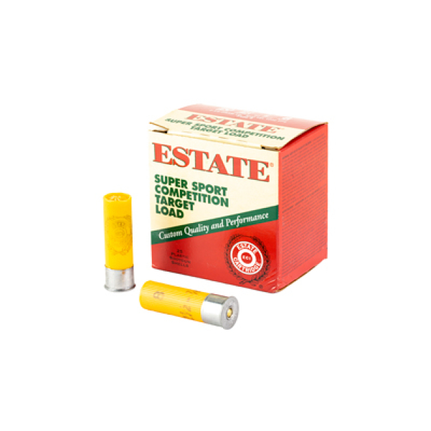 FED ESTATE SS 20GA 2.75" #8 25/250