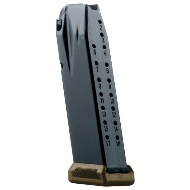 CENTURY METE MC9L & METE MC9LS 17 ROUND MAGAZINE WITH FDE BASEPLATE