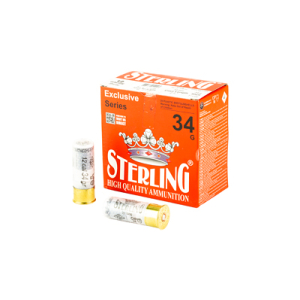 STERLING EXCLSV 12GA 2.75" #6 25/250