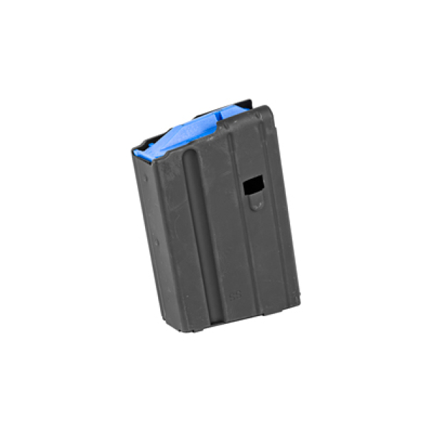 MAG ASC AR6.5 10RD STS BLK