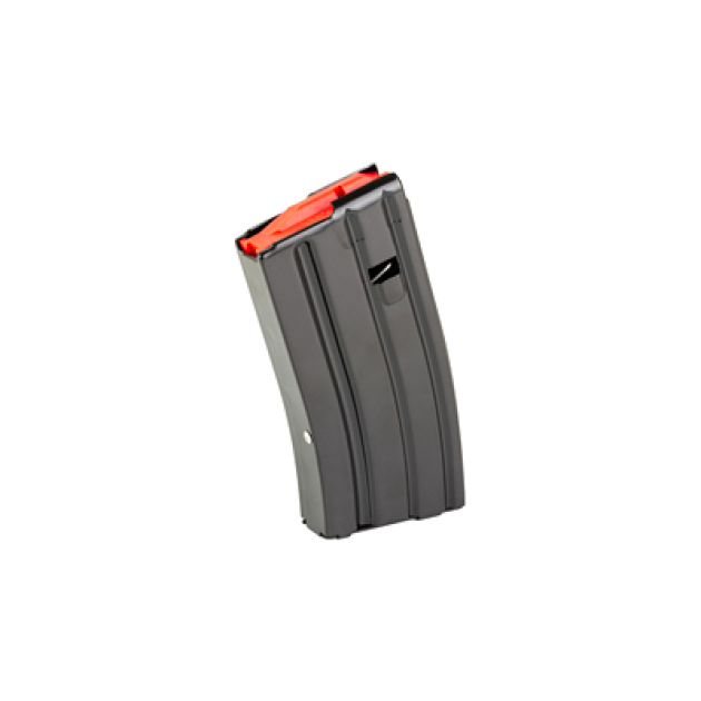 GO MAG AR 10RD/20RD BDY STL 5.56 BLK