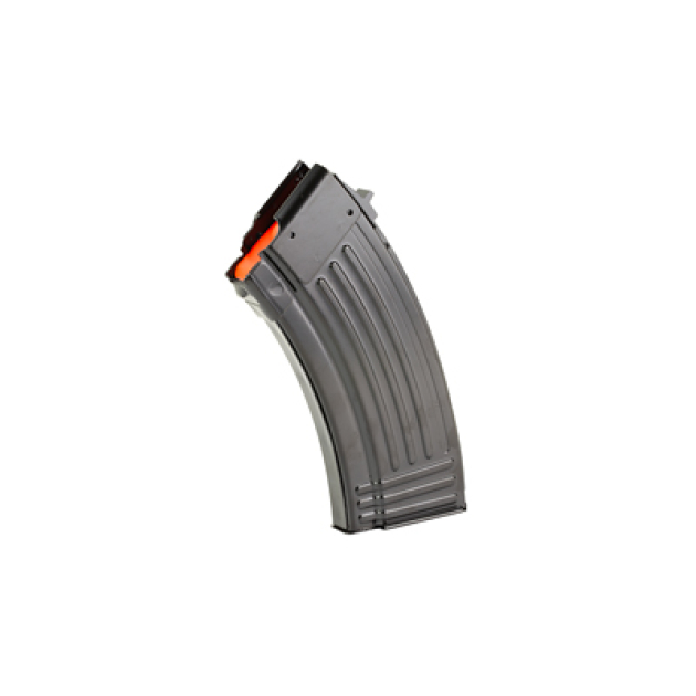 GO MAG AK 10RD/20 BDY STL 762X39 BLK