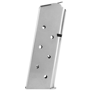 Colt Mfg SP579991RP Defender  7rd 45 ACP Colt 1911 Officer/Defender Stainless Steel
