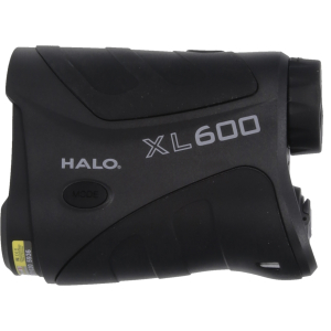 Halo Optics HALHALRF0085 XL 600 Black 6x 600 yds Max Distance