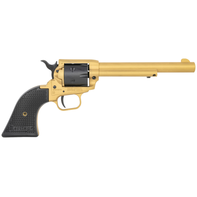 Heritage Mfg RR22S6 Rough Rider 22 LR 6 6.50"