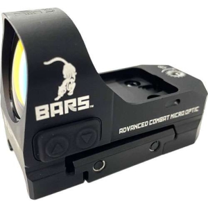 KALASHNIKOV USA BARS OPTIC RED 3MOA