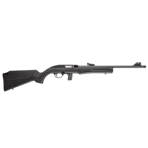 ROSSI RS22 22LR BLK/SYN 18" 10+1 TB#