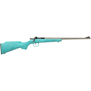 Crickett KSA2446 Gen2 Youth 22 LR 1rd 16.13" Stainless Single Shot Barrel