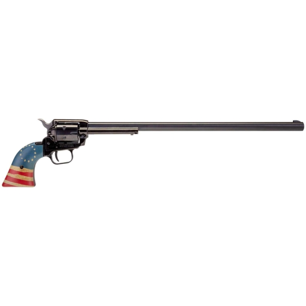 HERITAGE ROUGH RIDER 22LR REV BLUE