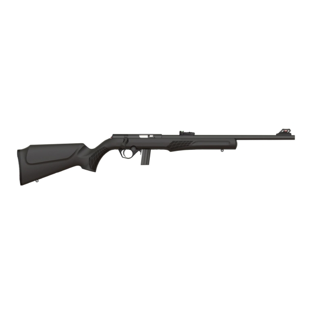 ROSSI RB22 22LR BLK/SYN 18" 10+1