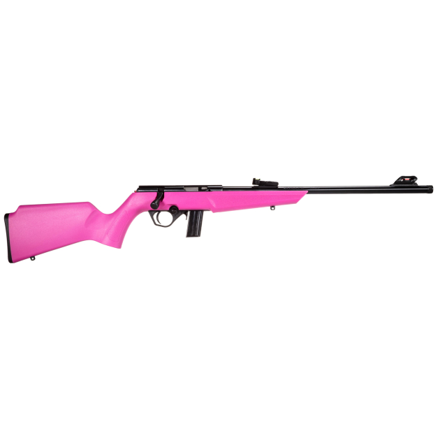 ROSSI RB22 22LR BLK/PINK 16.5" 10+1