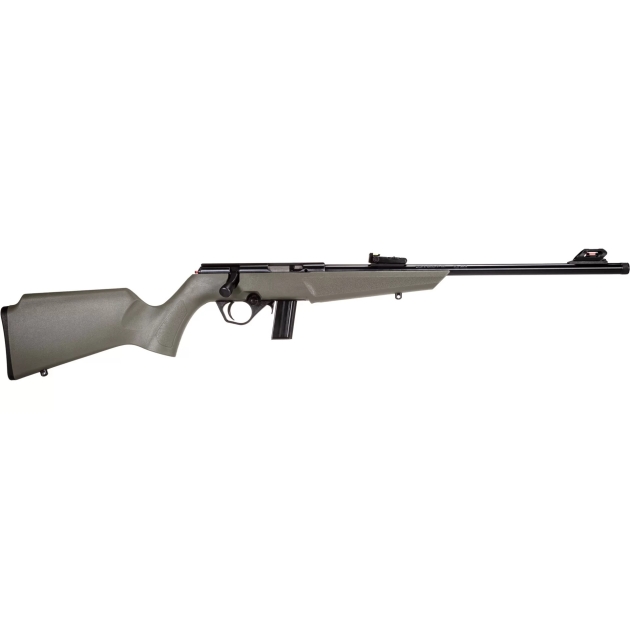 ROSSI RB22 22LR BLK/ODG 16.5" 10+1