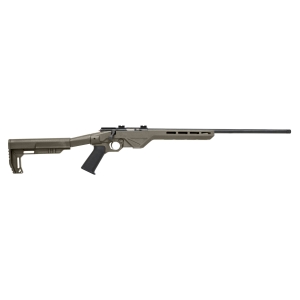 LEGACY SPORTS INTERNATIONAL CITADEL TRAKR 22WMR FDE 21" TB