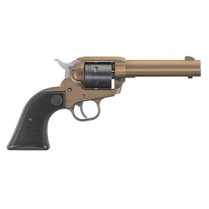 RUGER WRANGLER 22LR S/A 4.6" REVOLVER BRNT BRZ - Image 3